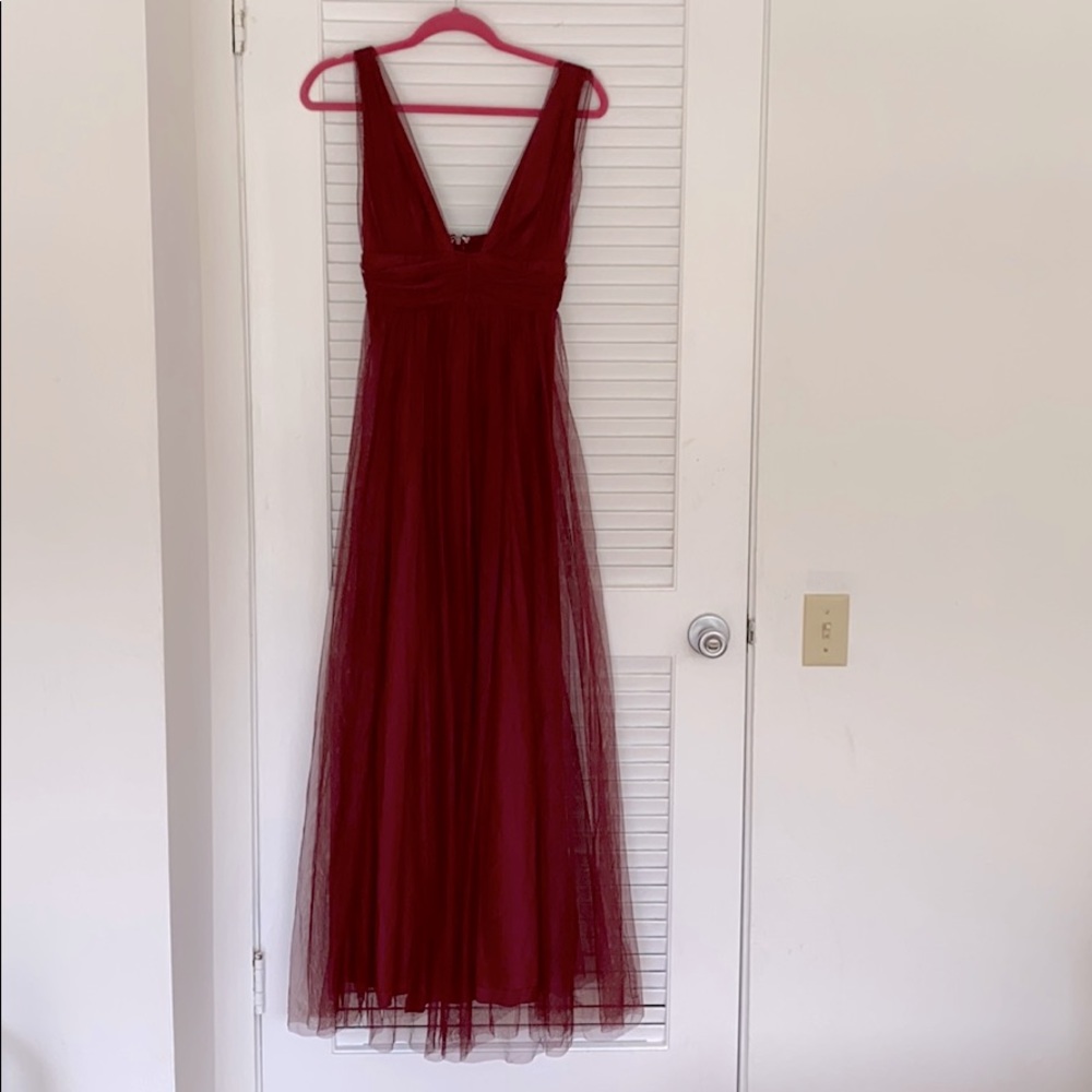 Formal gown